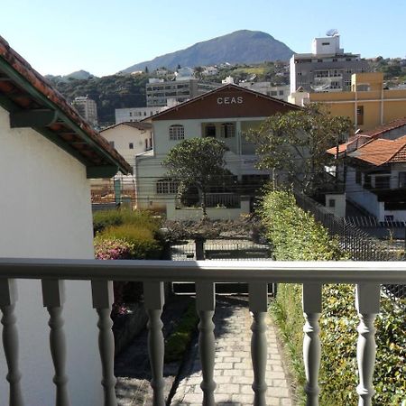 Hotel Flat Muqui 91 Teresópolis Esterno foto