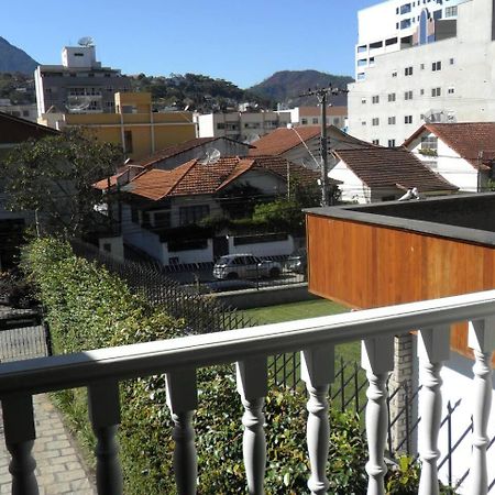 Hotel Flat Muqui 91 Teresópolis Esterno foto