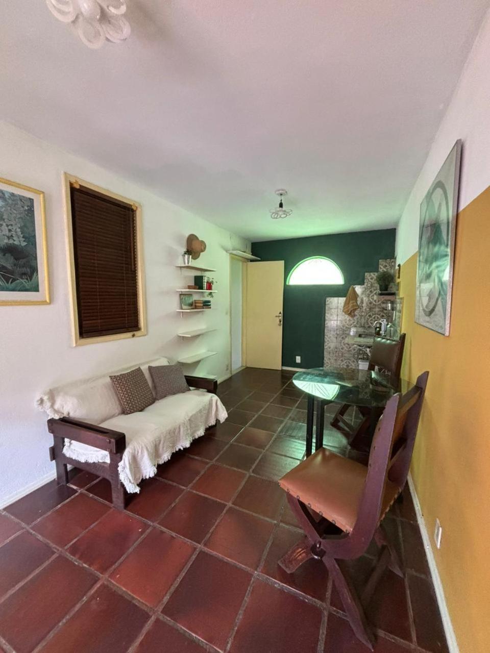 Hotel Flat Muqui 91 Teresópolis Esterno foto