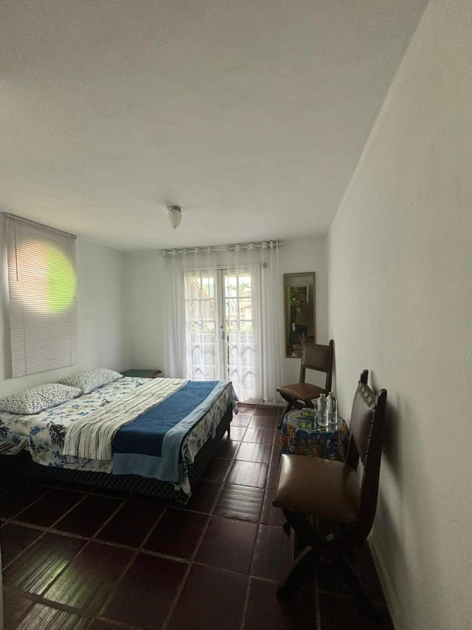 Hotel Flat Muqui 91 Teresópolis Esterno foto