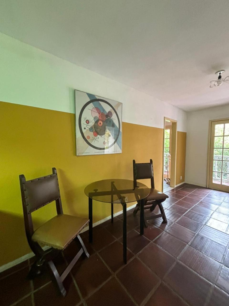 Hotel Flat Muqui 91 Teresópolis Esterno foto