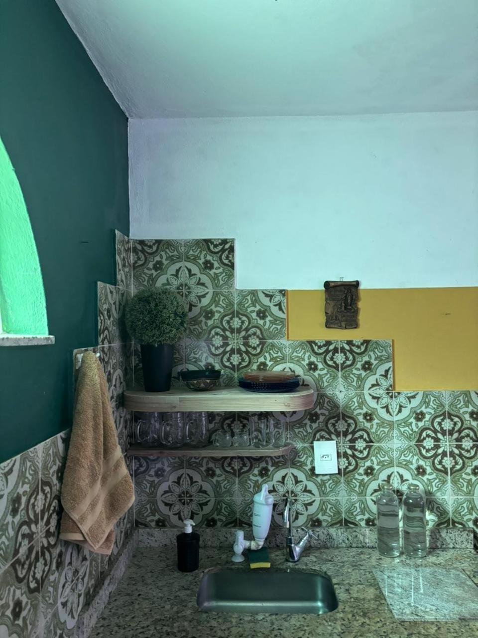 Hotel Flat Muqui 91 Teresópolis Esterno foto