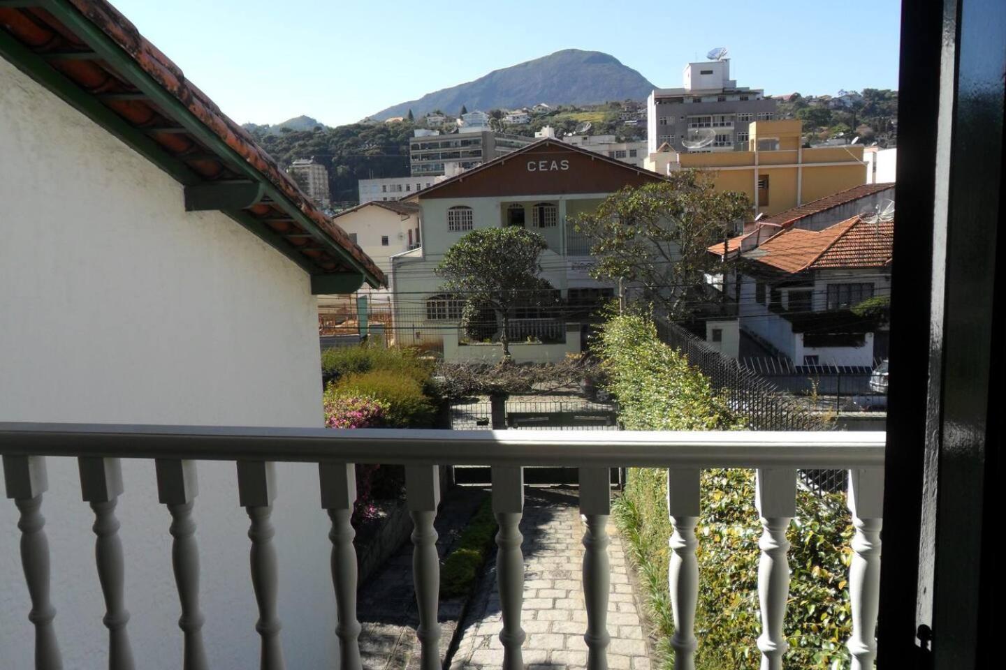 Hotel Flat Muqui 91 Teresópolis Esterno foto